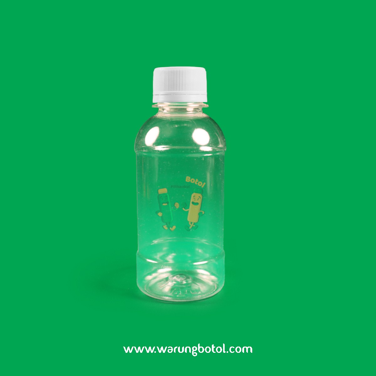 distributor jual botol palastik murah dan unik 200ml untuk kopi jus, minuman, susu soda boba terdekat di bandung jakarta bekasi bogor